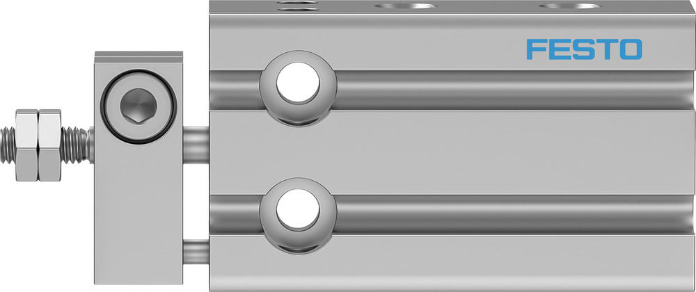 Festo Compact Cylinder 6mm Bore 5mm Stroke Double Acting - 4830961