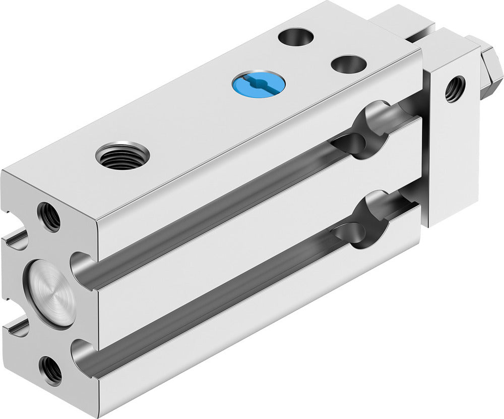 Festo Compact Cylinder 6mm Bore 10mm Stroke Single Acting - 4830971