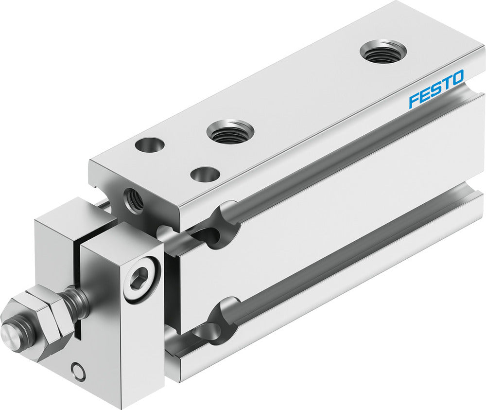 Festo Compact Cylinder 10mm Bore 15mm Stroke Double Acting - 4832290
