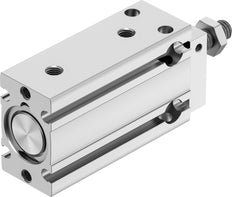 Festo Compact Cylinder 16mm Bore 15mm Stroke Double Acting - 4834262