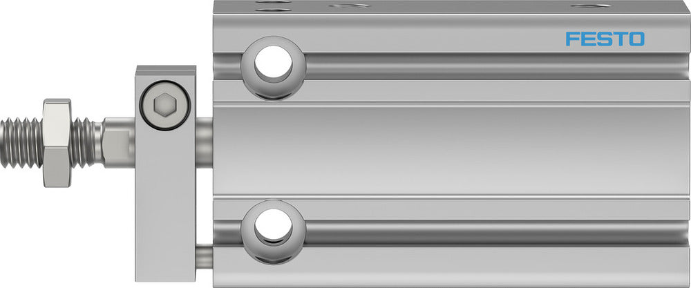 Festo Compact Cylinder 16mm Bore 15mm Stroke Double Acting - 4834262