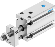 Festo Compact Cylinder 16mm Bore 10mm Stroke Single Acting - 4834381