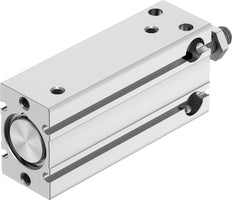 Festo Compact Cylinder 20mm Bore 40mm Stroke Double Acting - 4840805