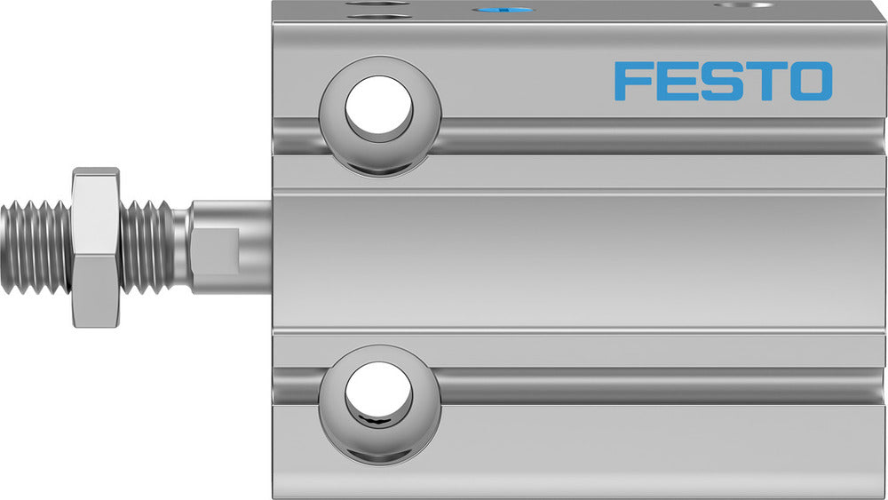 Festo Compact Cylinder 20mm Bore 5mm Stroke Single Acting - 4840807