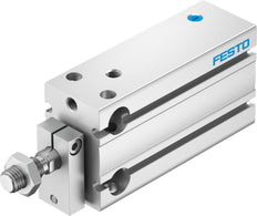 Festo Compact Cylinder 20mm Bore 15mm Stroke Single Acting - 4840834
