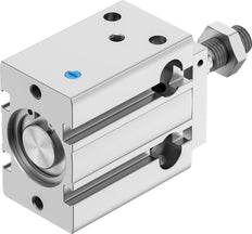 Festo Compact Cylinder 25mm Bore 5mm Stroke Single Acting - 4840838