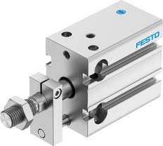 Festo Compact Cylinder 25mm Bore 10mm Stroke Single Acting - 4840839