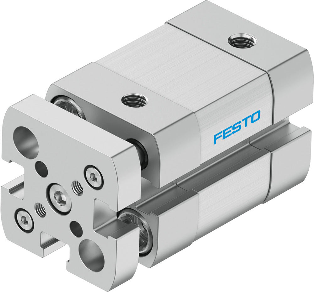 Festo Compact Cylinder 12mm Bore 5mm Stroke ISO 21287 Double Acting - 554205