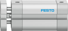 Festo Compact Cylinder 12mm Bore 20mm Stroke ISO 21287 Double Acting - 554208
