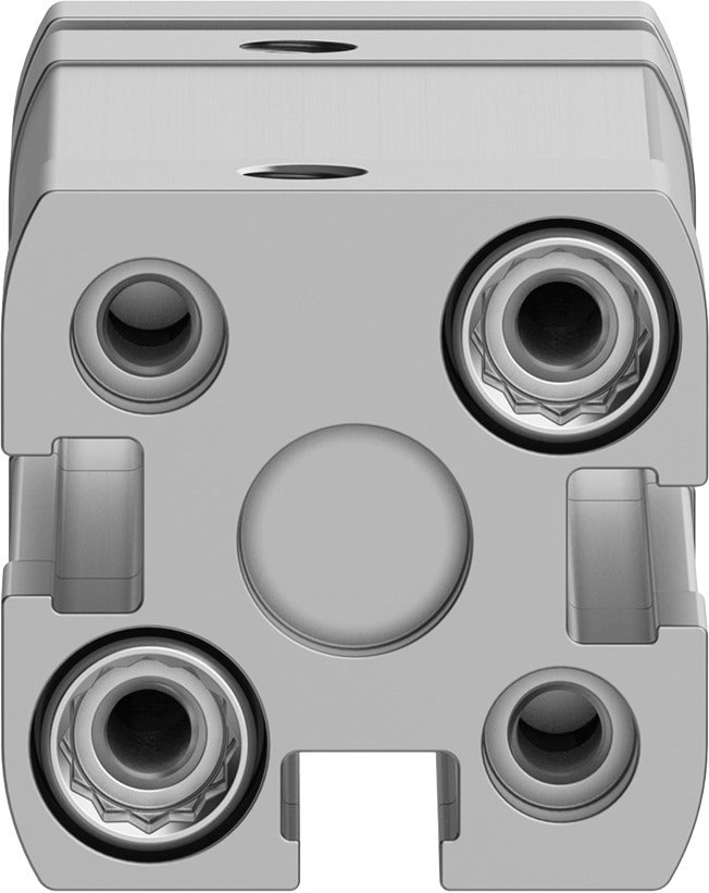 Festo Compact Cylinder 12mm Bore 20mm Stroke ISO 21287 Double Acting - 554208