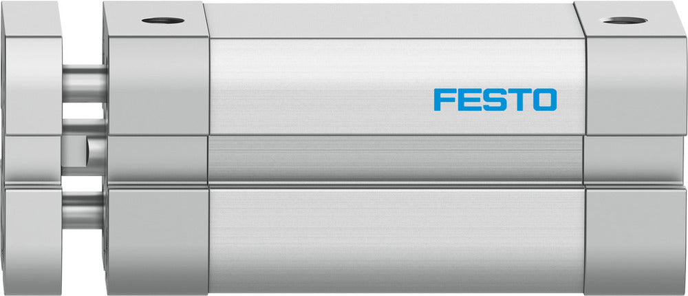 Festo Compact Cylinder 12mm Bore 25mm Stroke ISO 21287 Double Acting - 554209