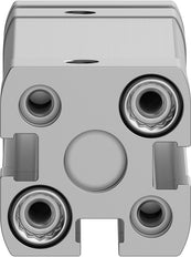 Festo Compact Cylinder 12mm Bore 40mm Stroke ISO 21287 Double Acting - 554211