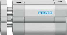 Festo Compact Cylinder 16mm Bore 15mm Stroke ISO 21287 Double Acting - 554214