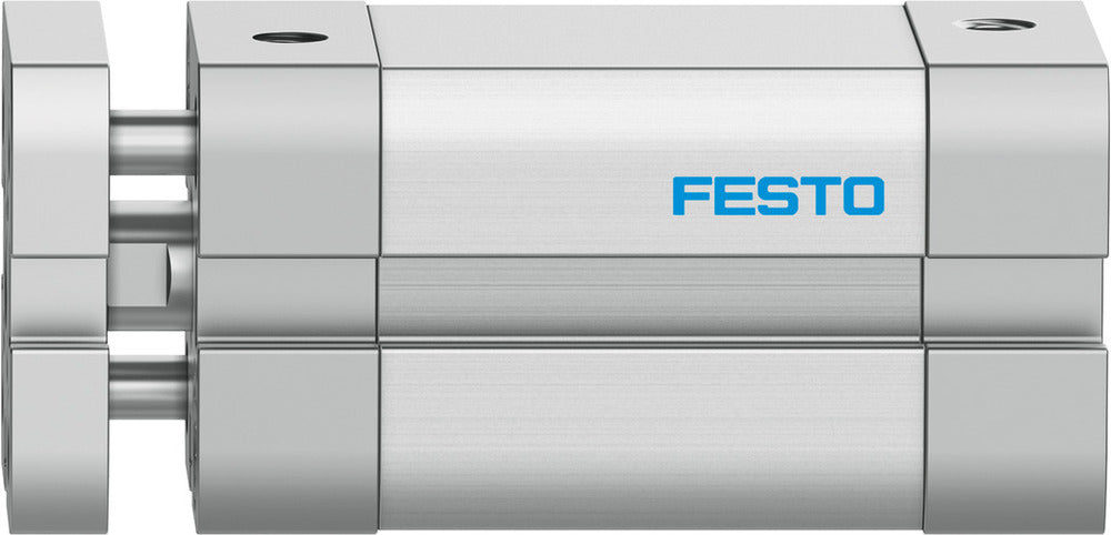 Festo Compact Cylinder 16mm Bore 20mm Stroke ISO 21287 Double Acting - 554215