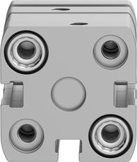 Festo Compact Cylinder 20mm Bore 5mm Stroke ISO 21287 Double Acting - 554220