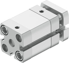 Festo Compact Cylinder 20mm Bore 15mm Stroke ISO 21287 Double Acting - 577209