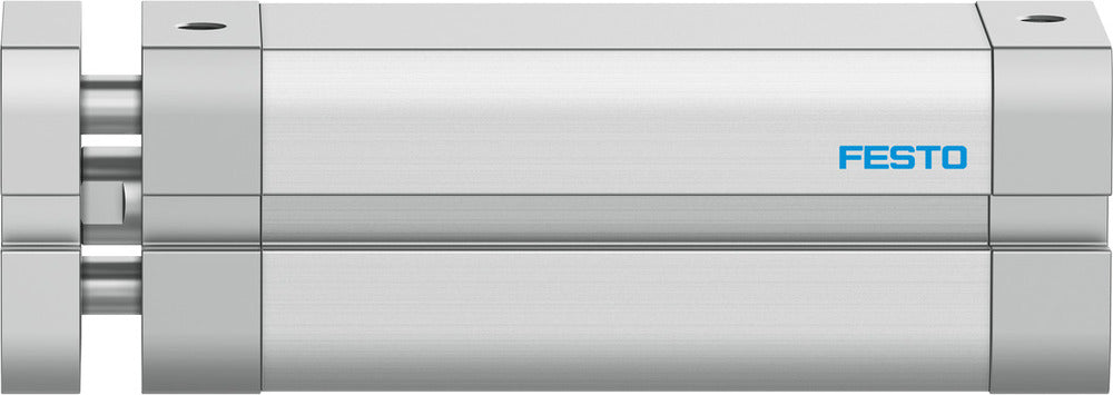 Festo Compact Cylinder 20mm Bore 60mm Stroke ISO 21287 Double Acting - 554228