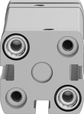 Festo Compact Cylinder 20mm Bore 60mm Stroke ISO 21287 Double Acting - 554228
