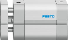 Festo Compact Cylinder 25mm Bore 20mm Stroke ISO 21287 Double Acting - 577218