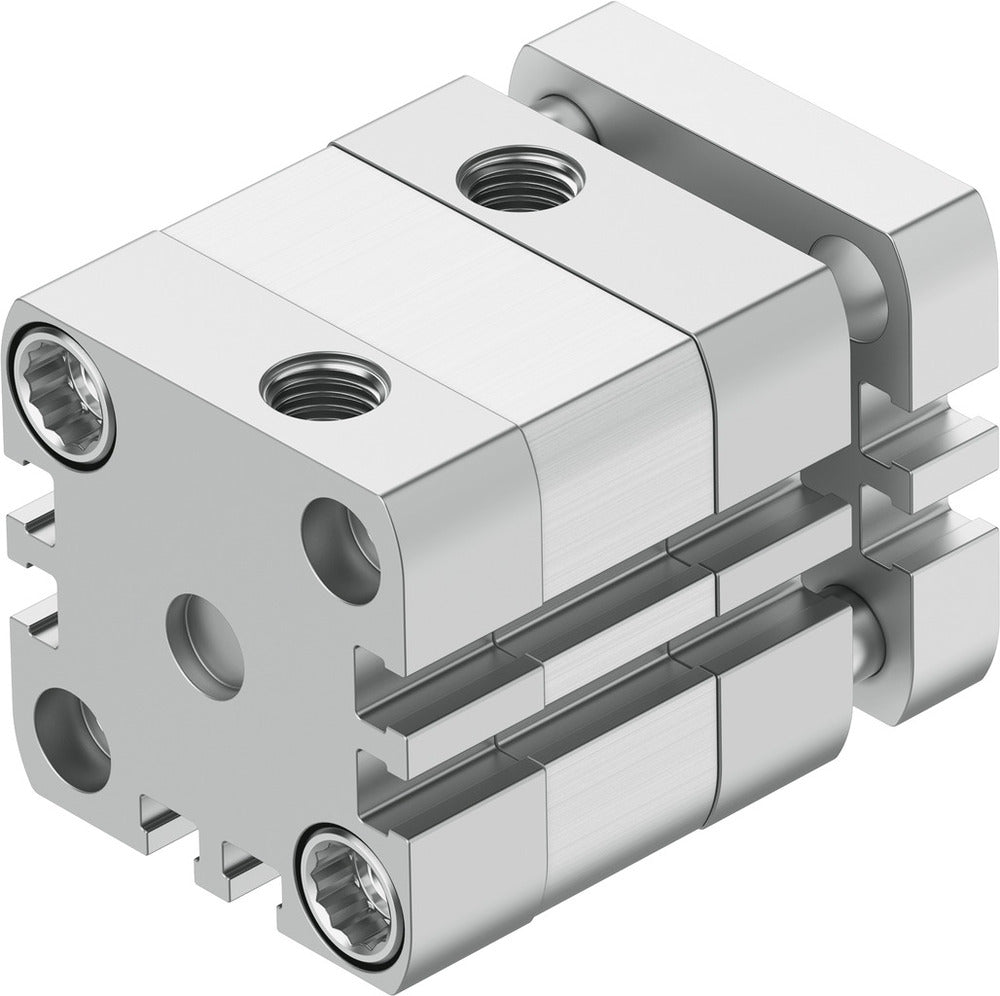 Festo Compact Cylinder 25mm Bore 60mm Stroke ISO 21287 Double Acting - 554237