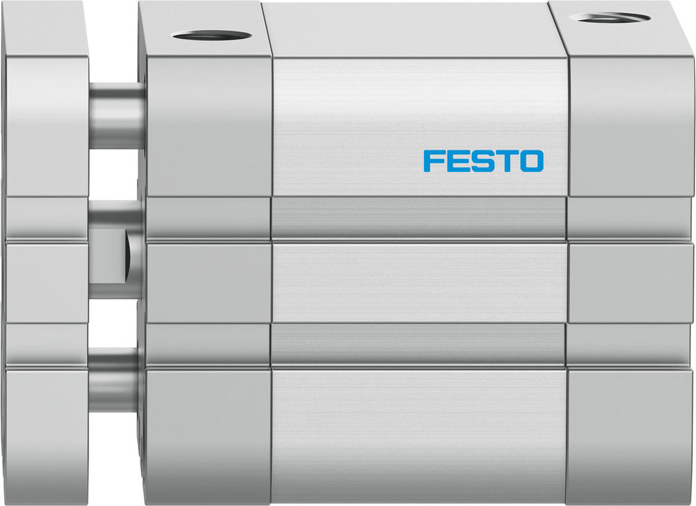 Festo Compact Cylinder 40mm Bore 20mm Stroke ISO 21287 Double Acting - 554251