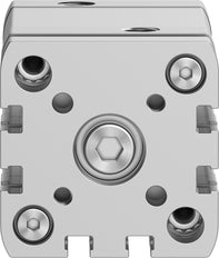 Festo Compact Cylinder 40mm Bore 30mm Stroke ISO 21287 Double Acting - 574035