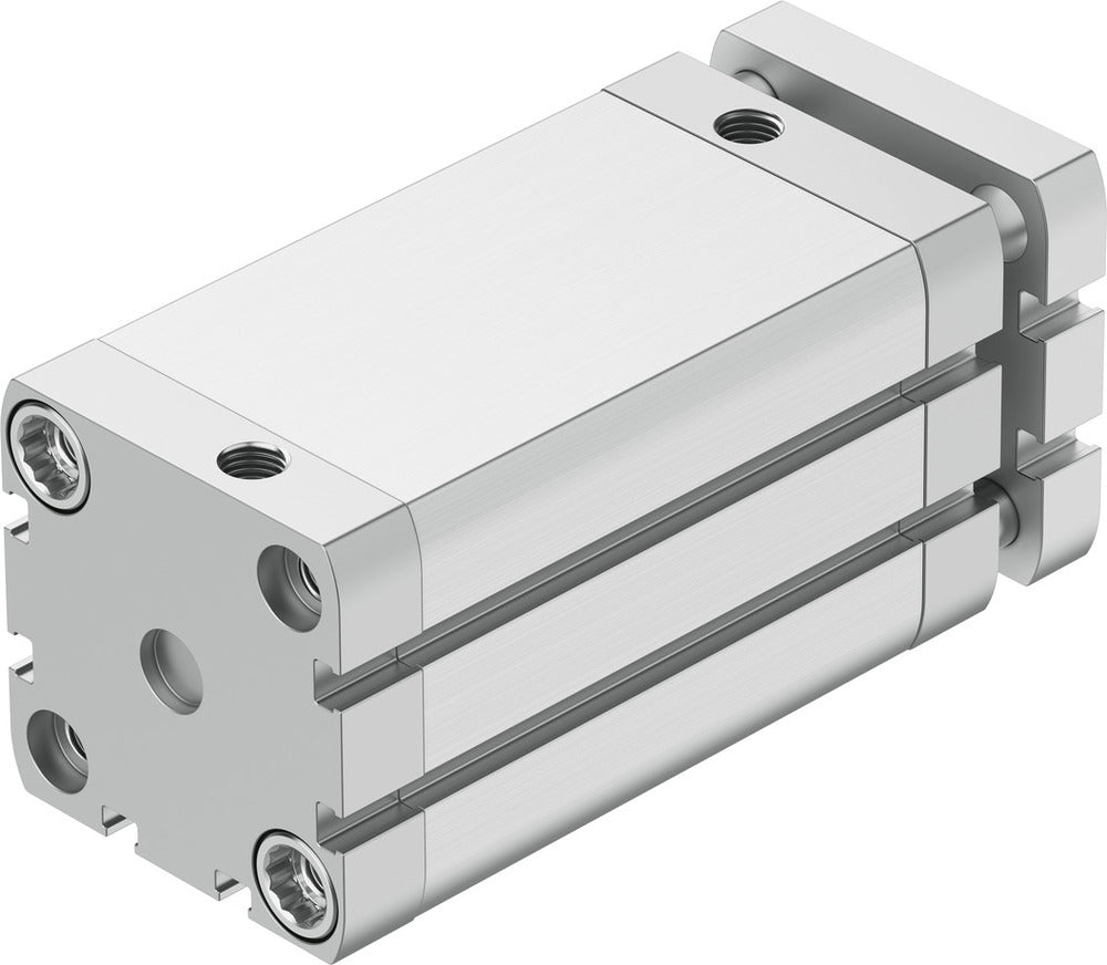 Festo Compact Cylinder 50mm Bore 80mm Stroke ISO 21287 Double Acting - 554267