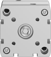Festo Compact Cylinder 63mm Bore 20mm Stroke ISO 21287 Double Acting - 554270