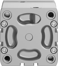 Festo Compact Cylinder 80mm Bore 50mm Stroke ISO 21287 Double Acting - 554283