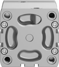 Festo Compact Cylinder 80mm Bore 60mm Stroke ISO 21287 Double Acting - 574065