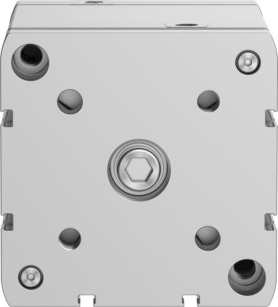 Festo Compact Cylinder 100mm Bore 60mm Stroke ISO 21287 Double Acting - 577231