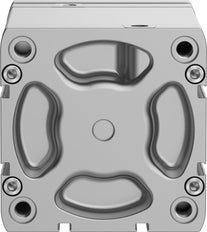 Festo Compact Cylinder 100mm Bore 80mm Stroke ISO 21287 Double Acting - 577232