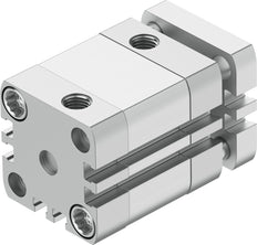 Festo Compact Cylinder 32mm Bore 15mm Stroke ISO 21287 Double Acting - 554240