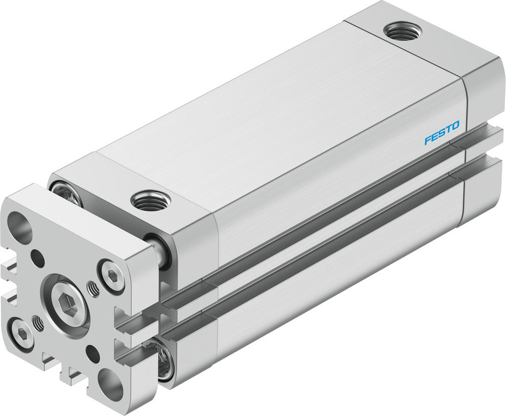 Festo Compact Cylinder 32mm Bore 80mm Stroke ISO 21287 Double Acting - 554247