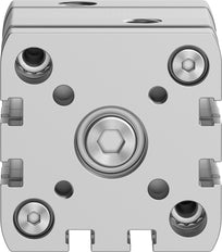 Festo Compact Cylinder 40mm Bore 10mm Stroke ISO 21287 Double Acting - 574031