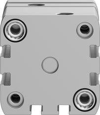 Festo Compact Cylinder 40mm Bore 15mm Stroke ISO 21287 Double Acting - 554250