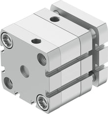 Festo Compact Cylinder 50mm Bore 10mm Stroke ISO 21287 Double Acting - 554259