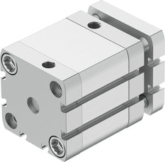 Festo Compact Cylinder 50mm Bore 30mm Stroke ISO 21287 Double Acting - 574044