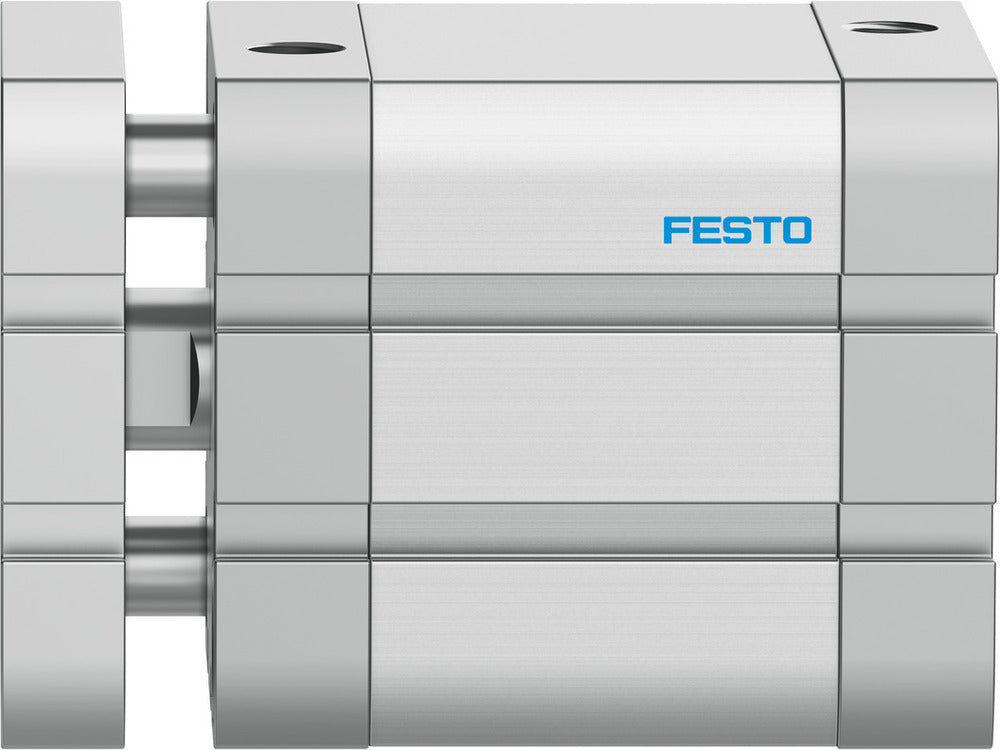 Festo Compact Cylinder 50mm Bore 30mm Stroke ISO 21287 Double Acting - 574044