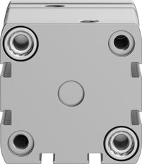 Festo Compact Cylinder 50mm Bore 40mm Stroke ISO 21287 Double Acting - 554264