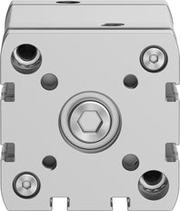 Festo Compact Cylinder 50mm Bore 50mm Stroke ISO 21287 Double Acting - 574046