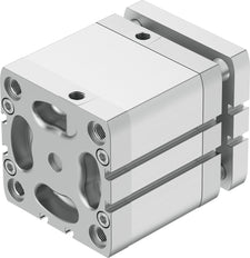 Festo Compact Cylinder 80mm Bore 40mm Stroke ISO 21287 Double Acting - 554282