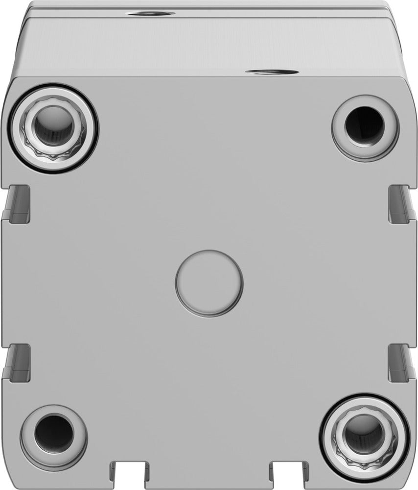 Festo Compact Cylinder 63mm Bore 80mm Stroke ISO 21287 Double Acting - 574057