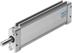 Festo Flat Cylinder 18mm Bore 80mm Stroke Double Acting - 161241
