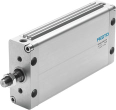 Festo Flat Cylinder 50mm Bore 25mm Stroke Double Acting - 161294