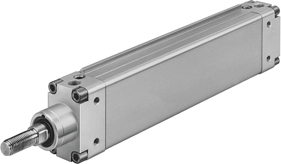 Festo Flat Cylinder 63mm Bore 100mm Stroke Double Acting - 14078