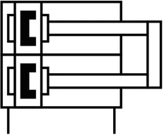 Festo Mini Slide 16mm Bore 30mm Stroke Double Acting - 8085132
