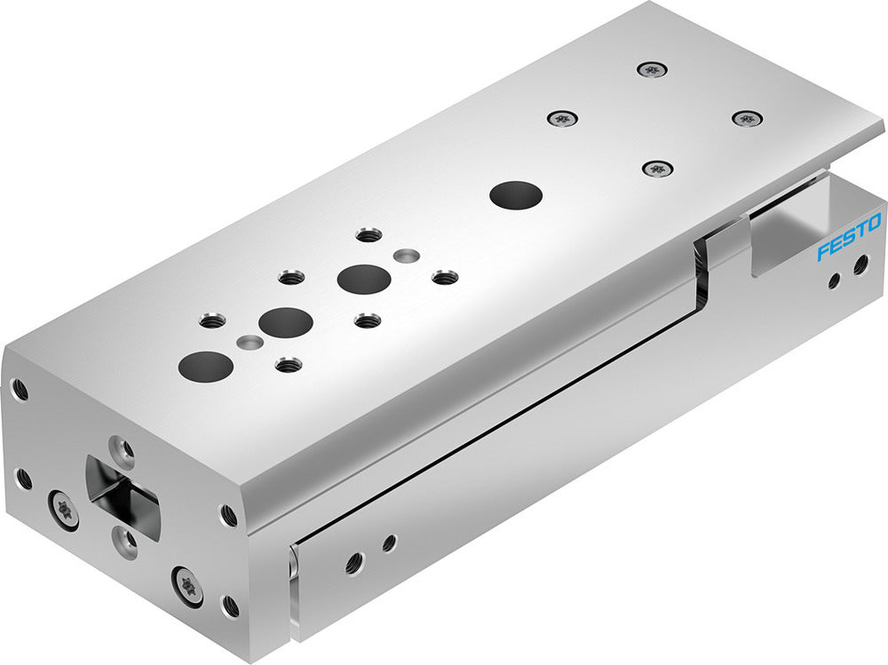 Festo Mini Slide 16mm Bore 100mm Stroke Double Acting - 8078859