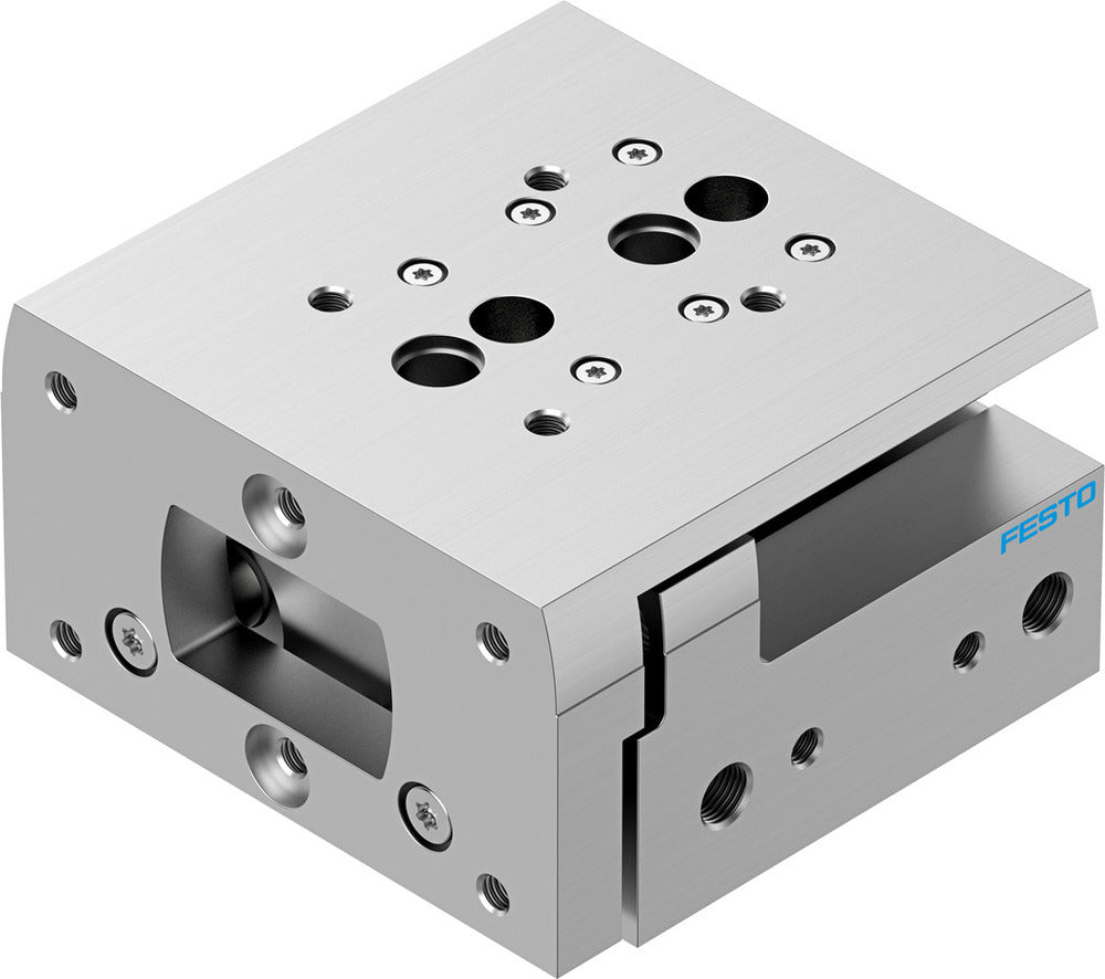 Festo Mini Slide 25mm Bore 30mm Stroke Double Acting - 8078874