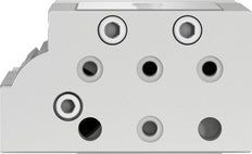 Festo Mini Slide 32mm Bore 20mm Stroke Double Acting - 544040